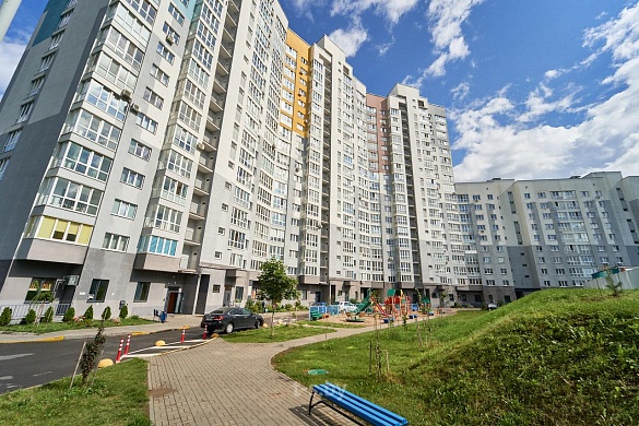 Продажа двухкомнатной квартиры, Минск, Чюрлениса ул., 24 - фото 26 