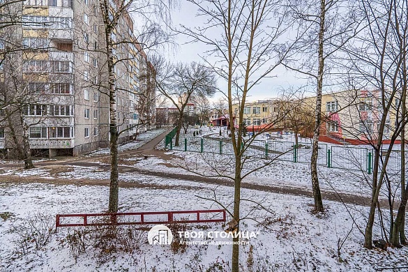 Продажа трехкомнатной квартиры, Минск, Ангарская ул., 20, к. 2 - фото 18 