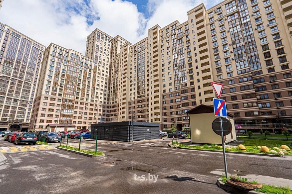 Продажа двухкомнатной квартиры, Минск, Макаенка ул., 12, к. В - фото 40 