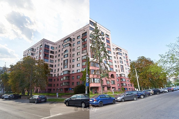 Продажа четырехкомнатной квартиры, Минск, Азгура ул., 1 - фото 49 