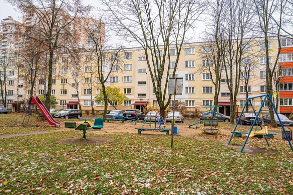 Продажа четырехкомнатной квартиры, Минск, Бельского ул., 31 - фото 23 