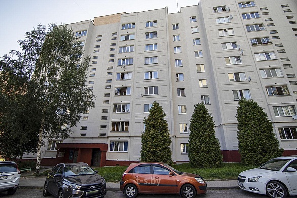 Продажа четырехкомнатной квартиры, Минск, Скрипникова ул., 32 - фото 32 