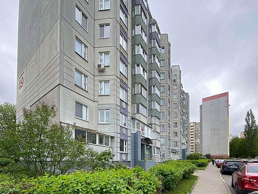 Продажа двухкомнатной квартиры, Минск, Лещинского ул., 49 - фото 23 