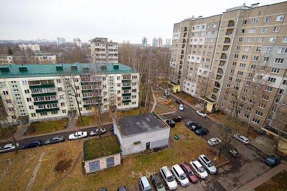 Продажа двухкомнатной квартиры, Минск, Плеханова ул., 71 - фото 4 