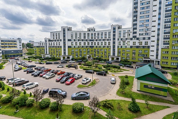 Продажа трехкомнатной квартиры, Минск, Скрыганова ул., 4, к. Д - фото 17 