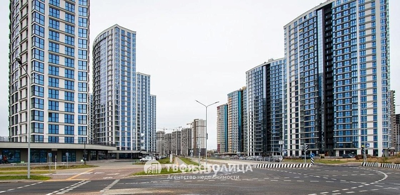 Продажа однокомнатной квартиры, Минск, Жореса Алфёрова ул., 13 - фото 15 