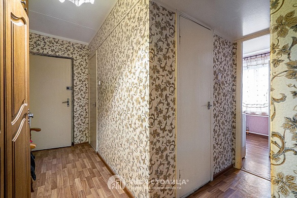 Продажа трехкомнатной квартиры, Минск, Кальварийская ул., 31 - фото 12 