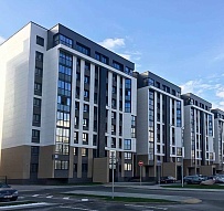 Старт продаж квартир в новых секциях дома 4.2 жилого комплекса «Левада»