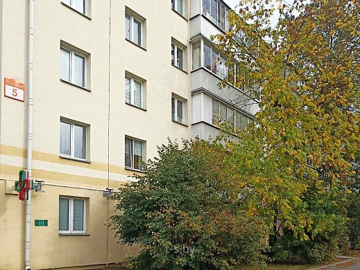 Продажа однокомнатной квартиры, Минск, Макаенка ул., 5 - фото 12 