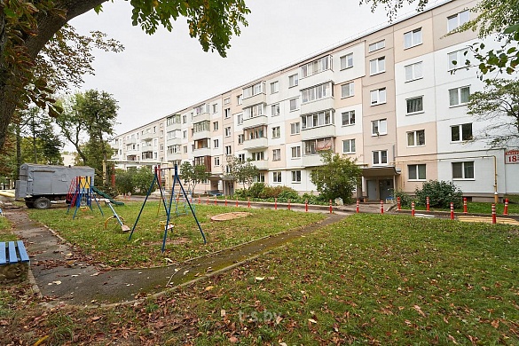 Продажа двухкомнатной квартиры, Минск, Берута ул., 18, к. 3 - фото 23 