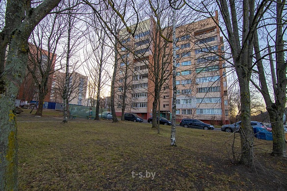 Продажа двухкомнатной квартиры, Минск, Голодеда ул., 8, к. 2 - фото 39 