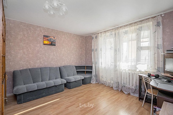 Продажа однокомнатной квартиры, Минск, Запорожская ул., 24, к. А - фото 6 