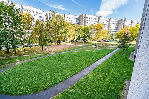 Продажа трехкомнатной квартиры, Минск, Космонавтов ул., 7, к. 1 - фото 25 