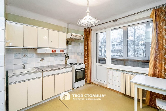 Продажа двухкомнатной квартиры, Гатово, Металлургическая ул., 4 - фото 1 