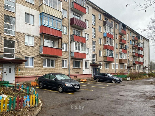 Продажа однокомнатной квартиры, Минск, Ольшевского ул., 3, к. 1 - фото 10 