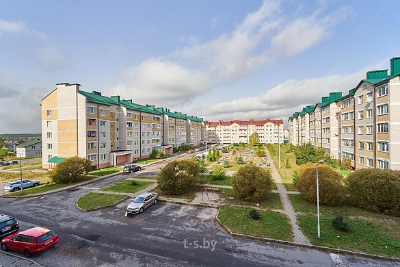 Продажа двухкомнатной квартиры, Слобода, Машерова ул., 4 - фото 3 