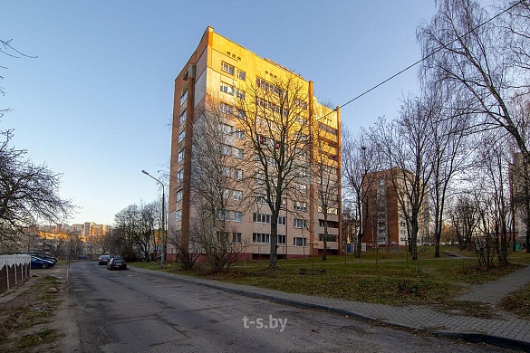 Продажа двухкомнатной квартиры, Минск, Голодеда ул., 8, к. 2 - фото 43 