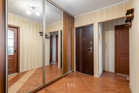 Продажа трехкомнатной квартиры, Минск, Есенина ул., 131 - фото 38 