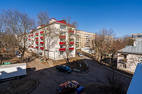 Продажа трехкомнатной квартиры, Минск, Люксембург ул., 92 - фото 7 