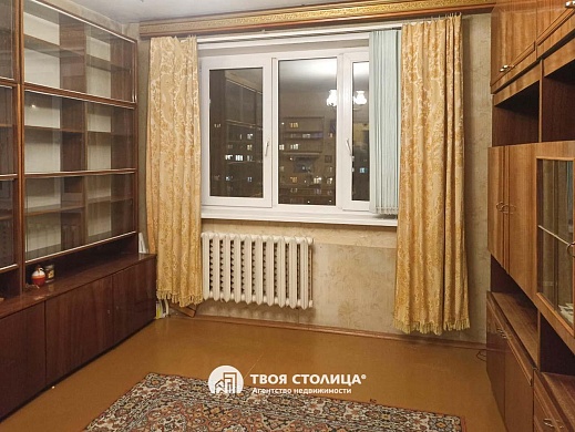 Продажа двухкомнатной квартиры, Минск, Плеханова ул., 32, к. 1 - фото 1 