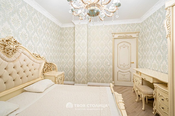 Продажа трехкомнатной квартиры, Минск, Скрыганова ул., 4, к. Д - фото 12 