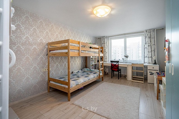 Продажа трехкомнатной квартиры, Минск, Скрипникова ул., 44 - фото 21 