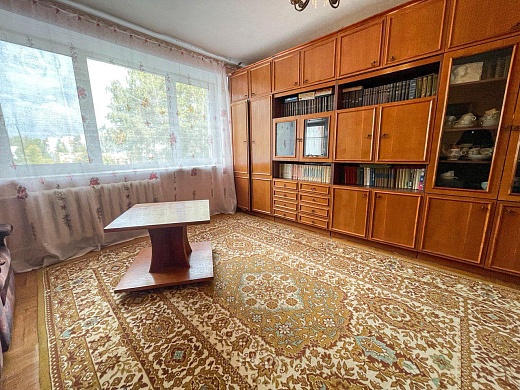 Продажа трехкомнатной квартиры, Жодино, Советская ул., 3 - фото 1 