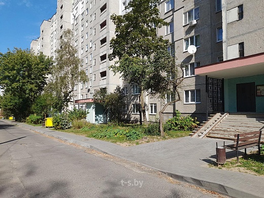 Продажа двухкомнатной квартиры, Минск, Рокоссовского просп., 58, к. 1 - фото 22 