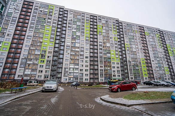 Продажа трехкомнатной квартиры, Минск, Лосика ул., 31 - фото 45 