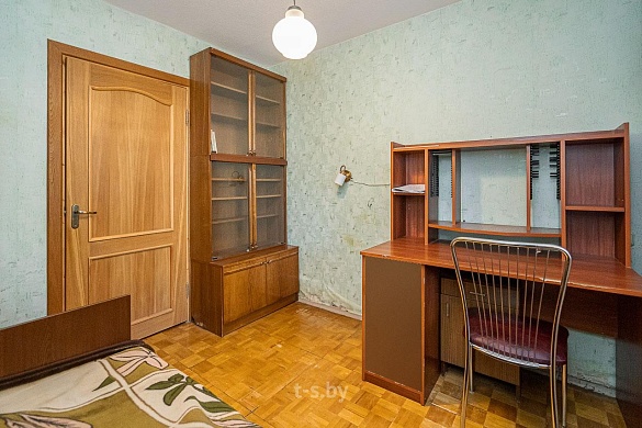 Продажа трехкомнатной квартиры, Минск, Герасименко ул., 12 - фото 15 