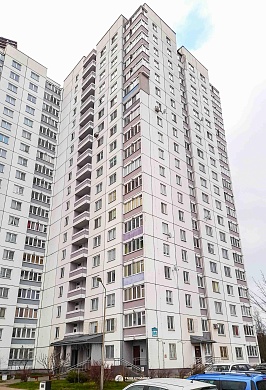 Продажа однокомнатной квартиры, Минск, Нестерова ул., 96 - фото 28 