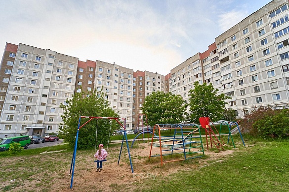 Продажа трехкомнатной квартиры, Минск, Федорова ул., 9 - фото 43 