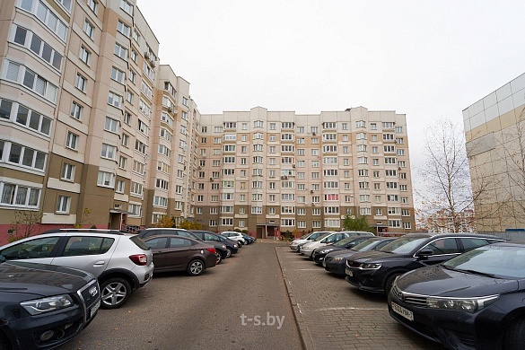 Продажа трехкомнатной квартиры, Минск, Матусевича ул., 54 - фото 28 