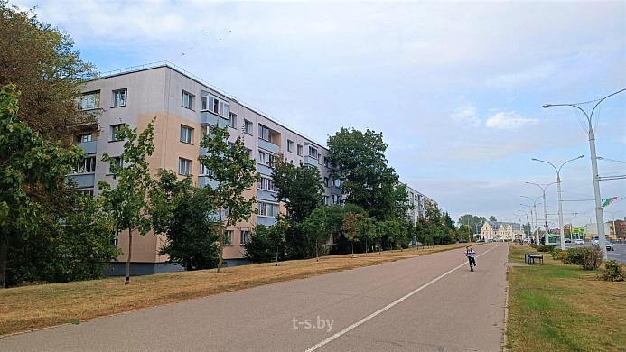 Продажа двухкомнатной квартиры, Минск, Кабушкина ул., 86 - фото 1 