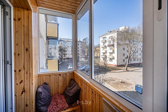 Продажа трехкомнатной квартиры, Минск, Люксембург ул., 92 - фото 6 