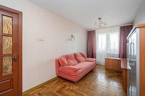 Продажа трехкомнатной квартиры, Минск, Одинцова ул., 69 - фото 14 