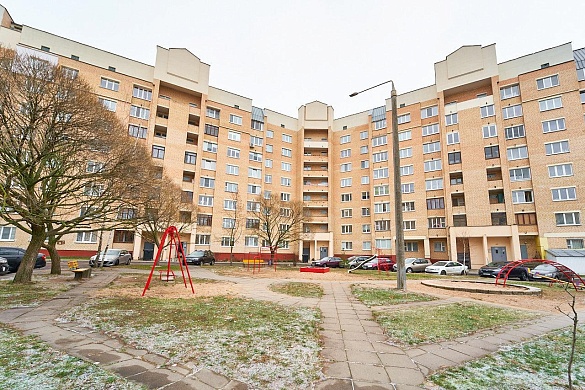 Продажа трехкомнатной квартиры, Минск, Илимская ул., 10, к. 1 - фото 28 