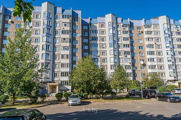 Продажа трехкомнатной квартиры, Минск, Одинцова ул., 3, к. 2 - фото 66 