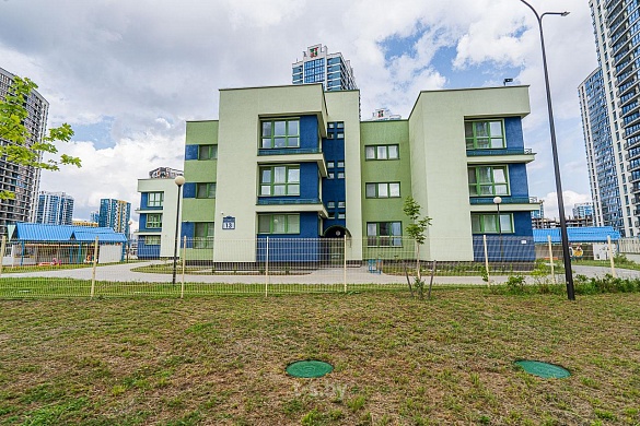 Продажа двухкомнатной квартиры, Минск, Мира просп., 14 - фото 63 