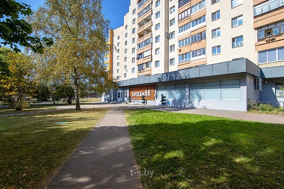 Продажа трехкомнатной квартиры, Минск, Червякова ул., 2, к. 4 - фото 57 