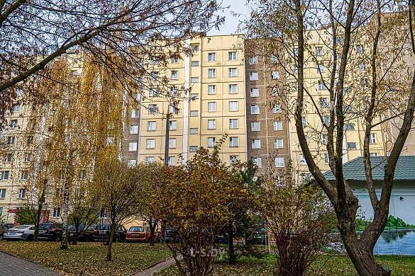 Продажа двухкомнатной квартиры, Минск, Игуменский тракт, 47 - фото 37 