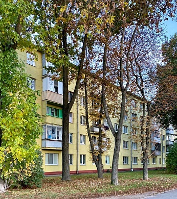 Продажа двухкомнатной квартиры, Минск, Козыревская ул., 35, к. 1 - фото 8 