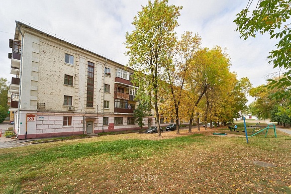 Продажа трехкомнатной квартиры, Минск, Карвата ул., 28 - фото 10 