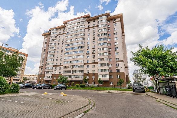 Продажа трехкомнатной квартиры, Минск, Лукьяновича ул., 2, к. В