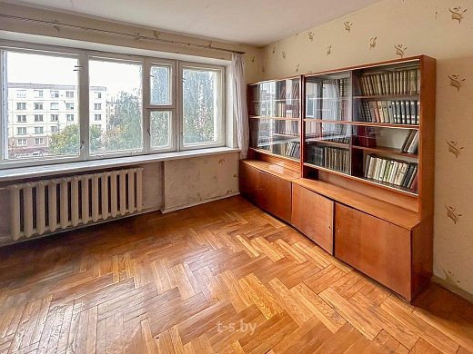 Продажа двухкомнатной квартиры, Минск, Чкалова ул., 1 - фото 1 