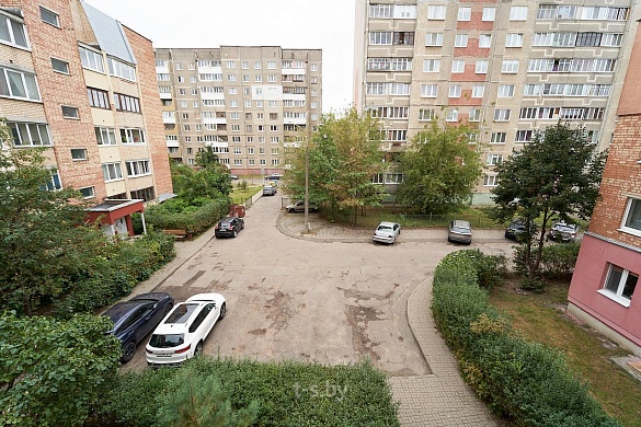 Продажа трехкомнатной квартиры, Минск, Плеханова ул., 28, к. 1 - фото 2 