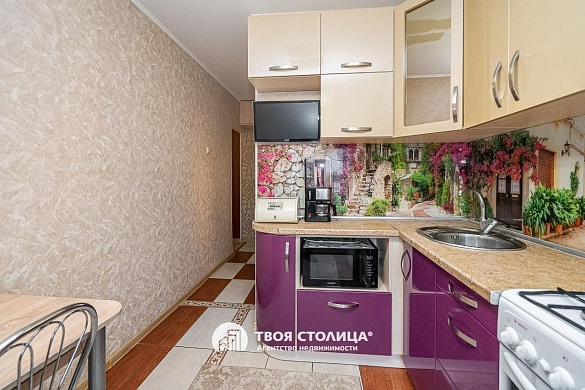 Продажа двухкомнатной квартиры, Минск, Звязда газеты просп., 28, к. 1 - фото 3 