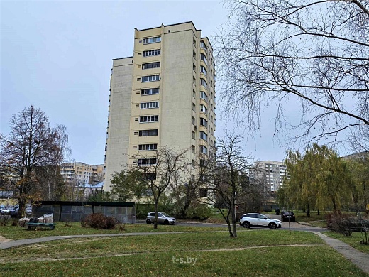 Продажа однокомнатной квартиры, Минск, Мирошниченко ул., 39 - фото 11 