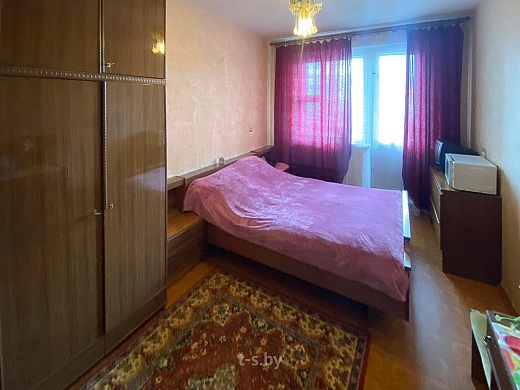 Продажа четырехкомнатной квартиры, Минск, Руссиянова ул., 5, к. 1 - фото 9 