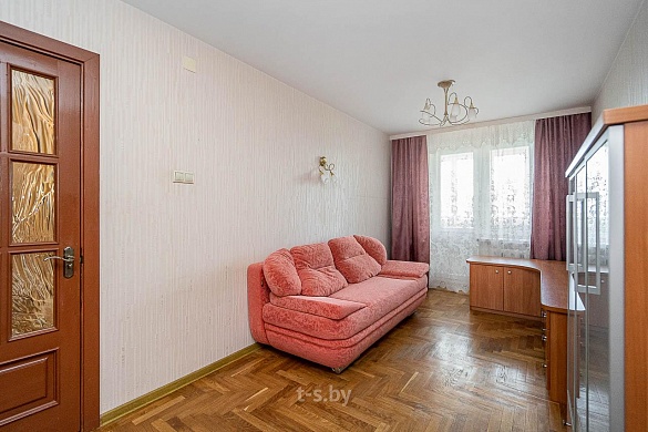 Продажа трехкомнатной квартиры, Минск, Одинцова ул., 69 - фото 14 